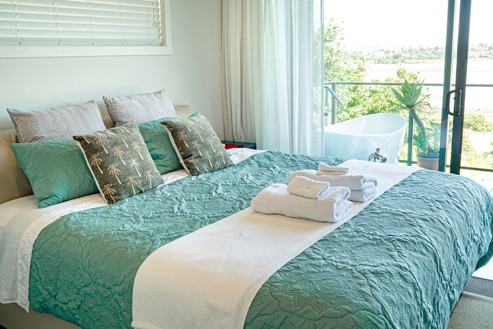 Spavaća soba sa spojenom kupaonicom