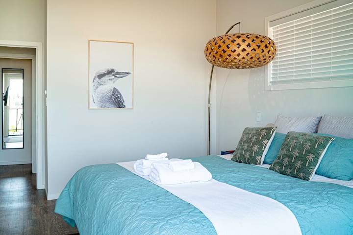 Spavaća soba sa spojenom kupaonicom