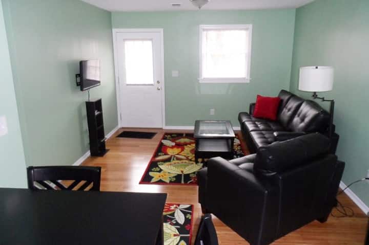 Amplio espacio habitable