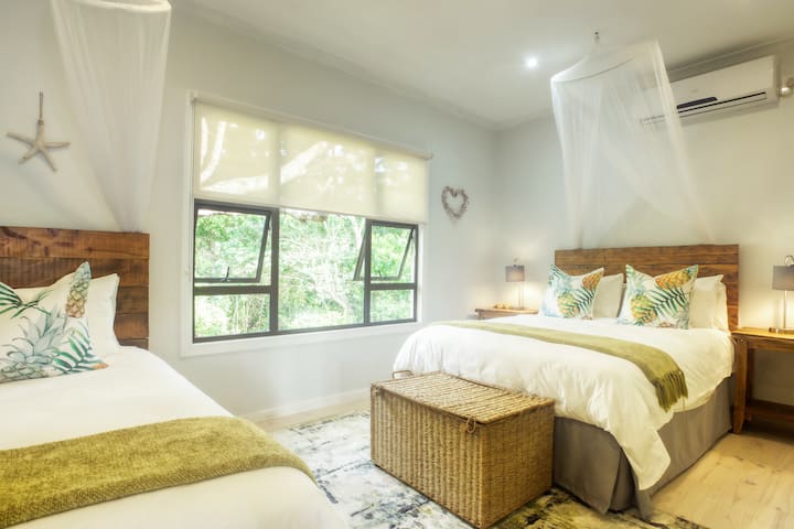 Campismo Ninho 41 - Mozambique