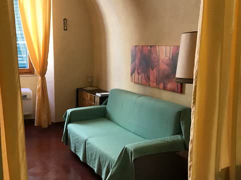 Proprietà Airbnb di successo: Nonna Rina House a Siena