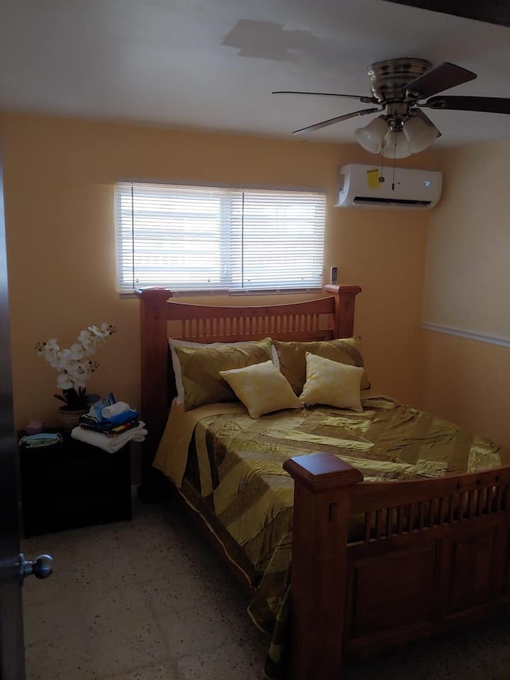 Première chambre