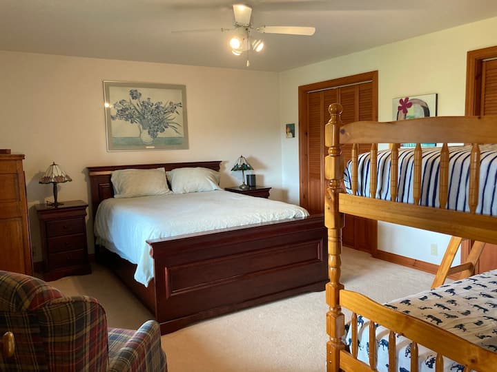 Ghorofa ya tatu chini