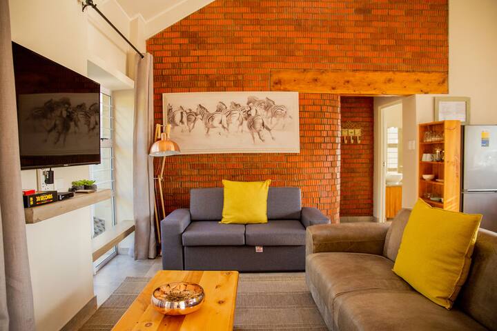 2-rest Cottage A The Clarens Golf & Leisure Estate - Clarens