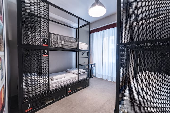 Yellowsquare Support managed Airbnb listing 1