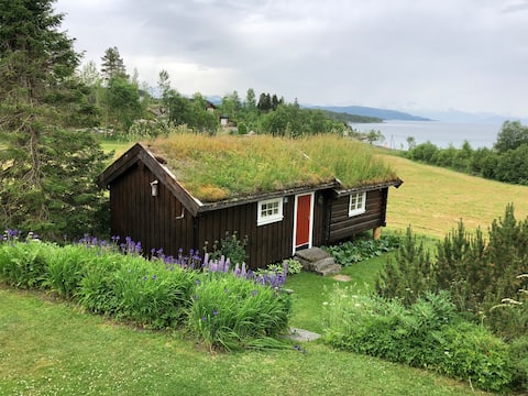 Cozy cabin rented!
