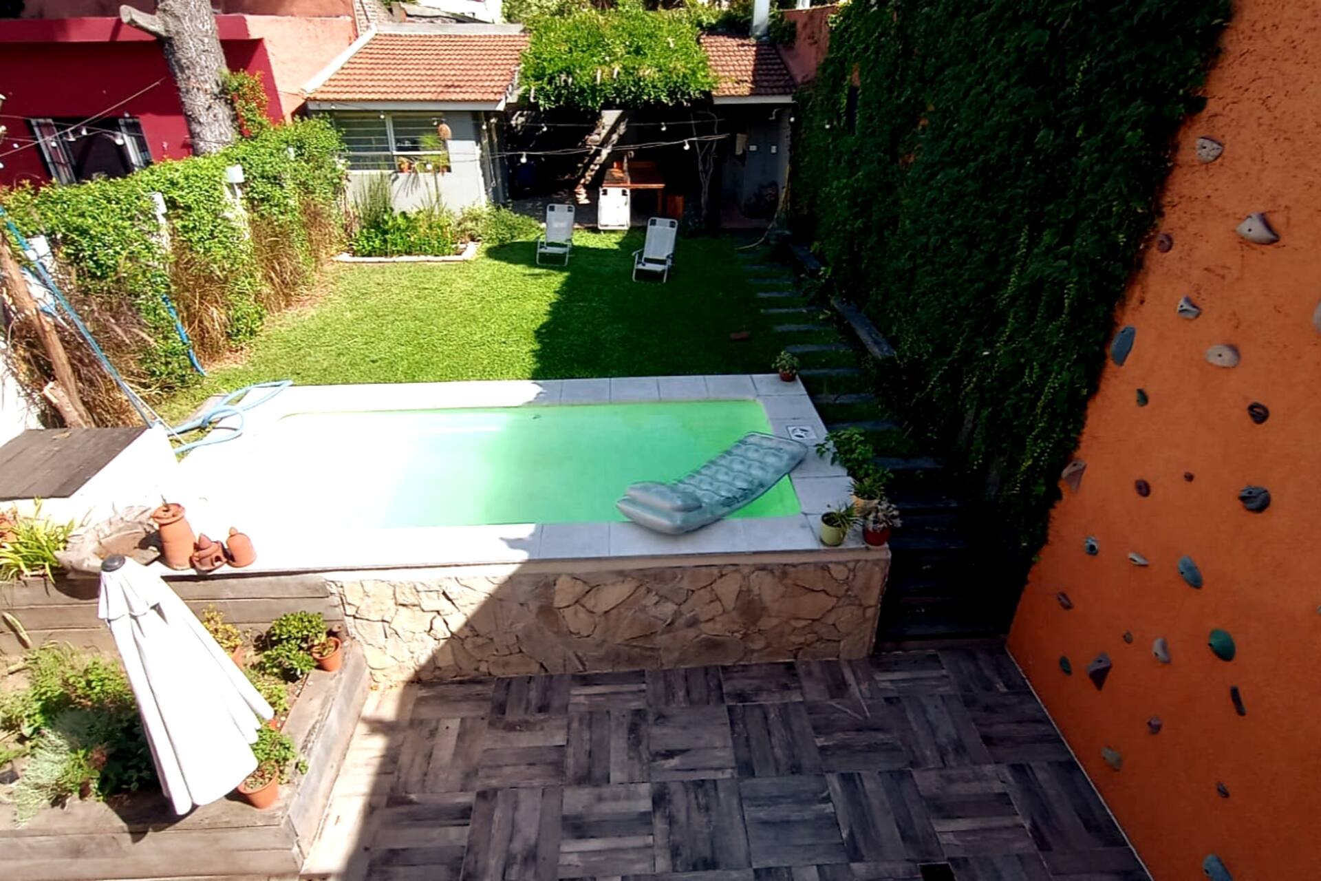 Apartamento de 3 dormitórios em Vicente López (Olivos)