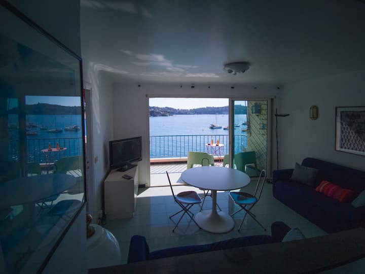 Spettacolare Appartamento Vista Mare Flots Bleu - Villefranche-sur-Mer