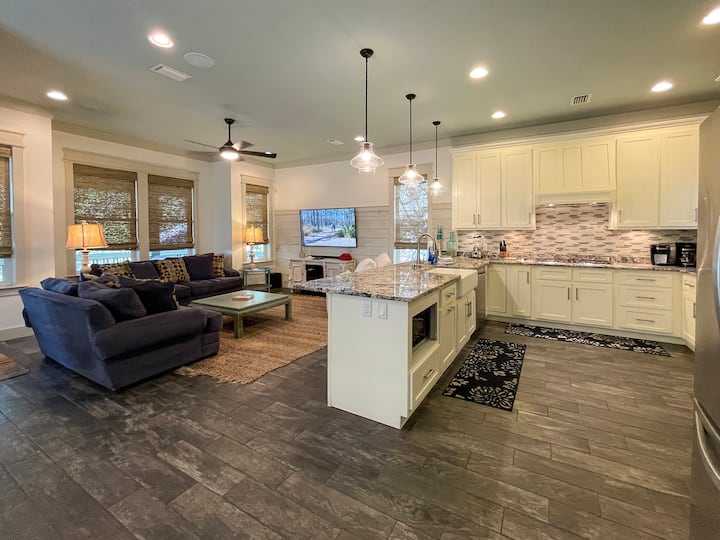 July Price Drop! 4br 30a | Pool, Tram & Free Bikes - Rosemary Beach