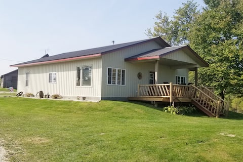 Yellow River Getaway