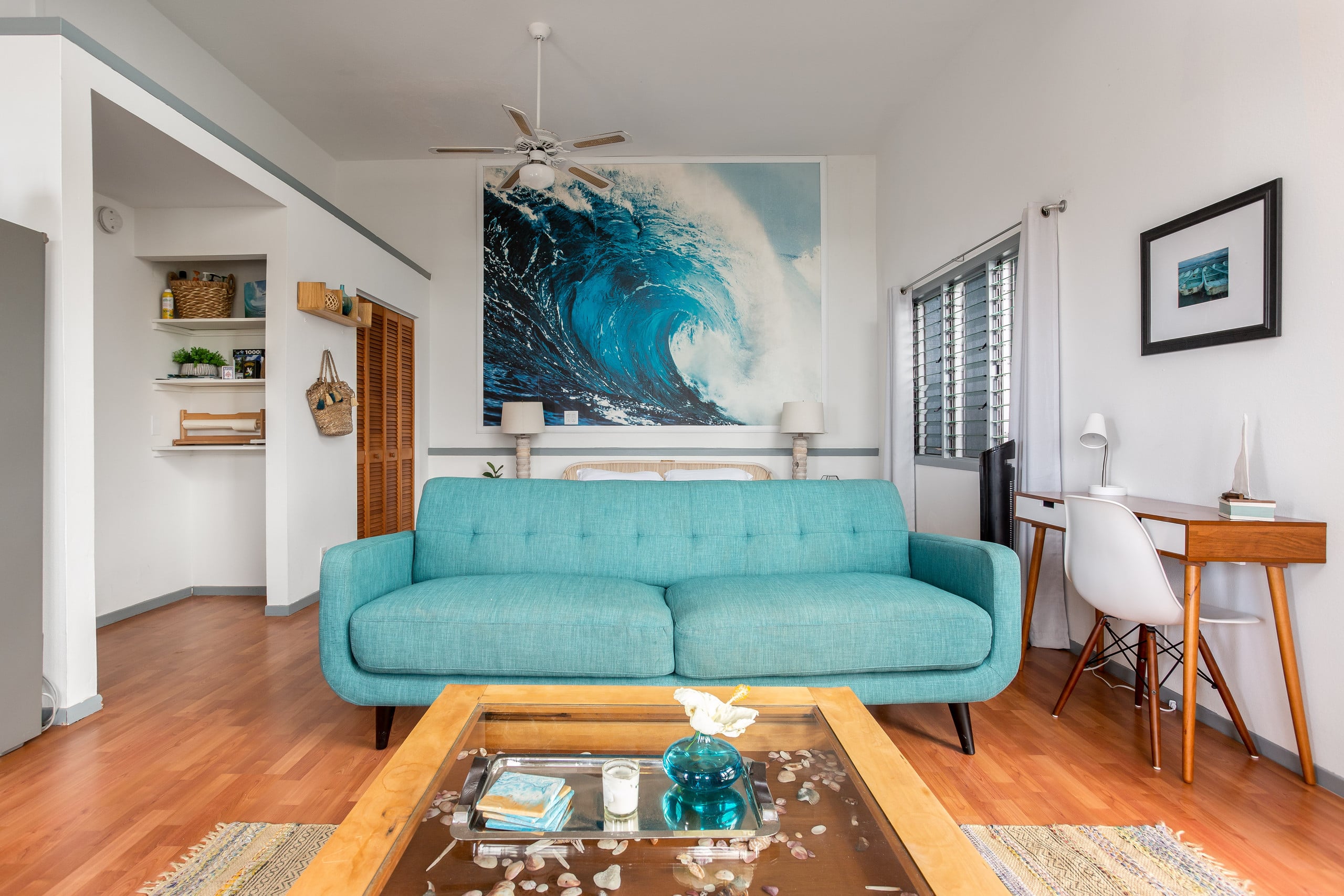 SWELL: Romantic Gem w/Sweeping Coastline Views - Image 1