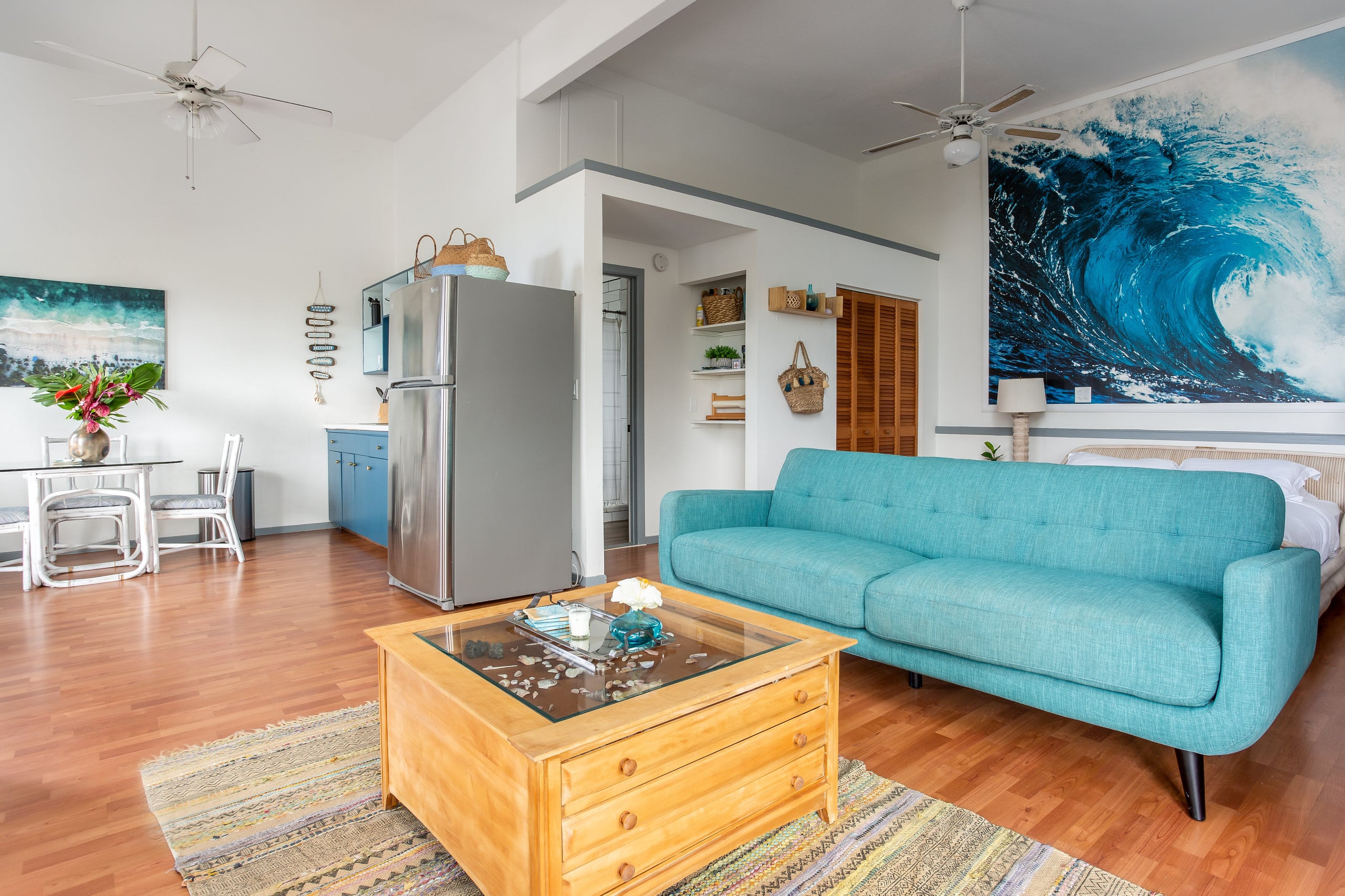 SWELL: Romantic Gem w/Sweeping Coastline Views - Image 3