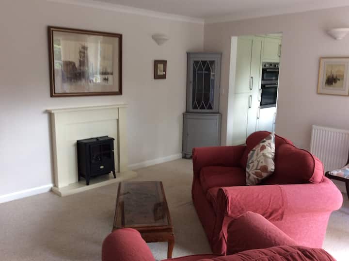One-bedroom Holiday Home In Beautiful Slinfold - Knepp Castle Estate