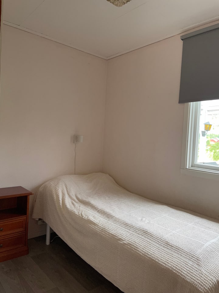 % {{ticket.requester.first