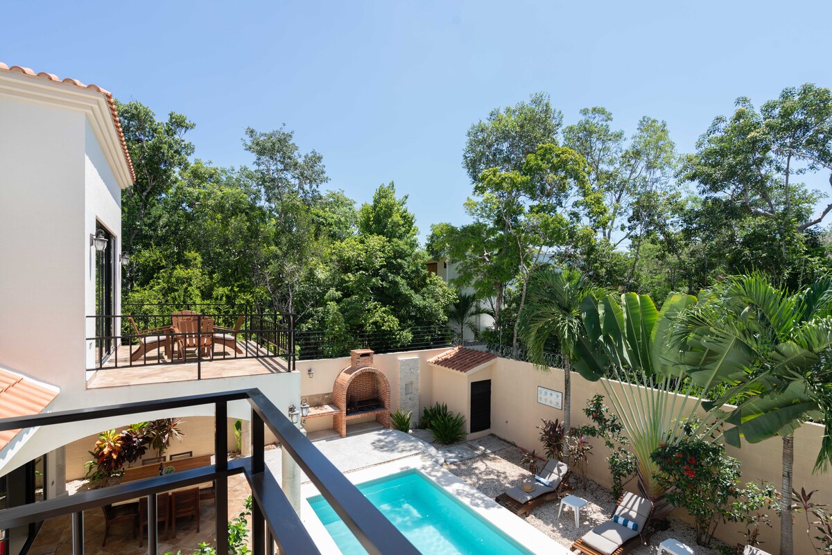 4BR Villa in Tulum — 4 bedroom vacation rental in Tulum