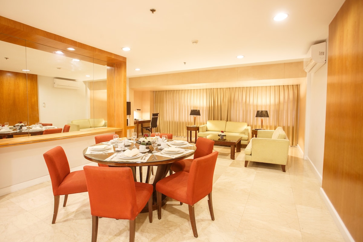 The Linden Suites Manila - Experience Luxury at its Best