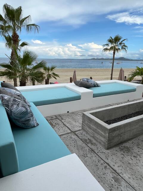 Beachfront house "Tiburon Ballena" @ Arrecife
