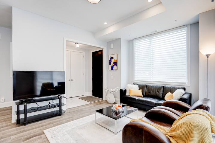 Brand New Luxury 4 BR Townhome with Roof Terrace gallery image 4