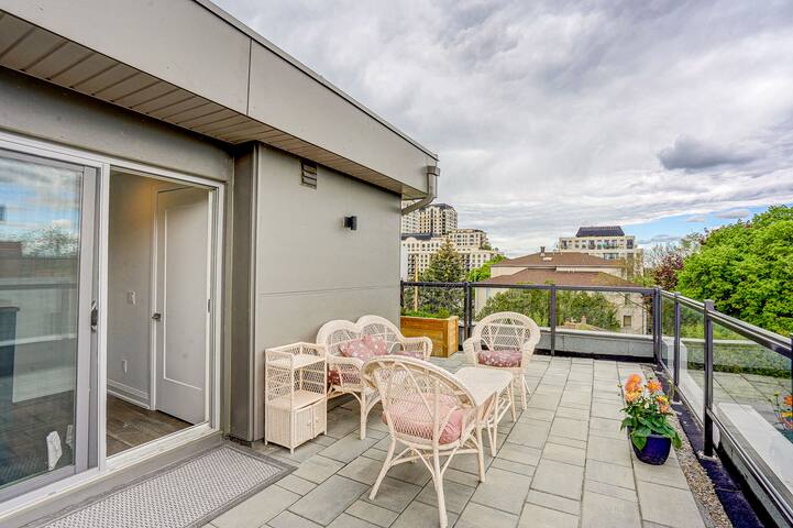 Brand New Luxury 4 BR Townhome with Roof Terrace gallery image 2