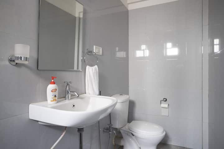 Bedroom 1 - Attached Bathroom