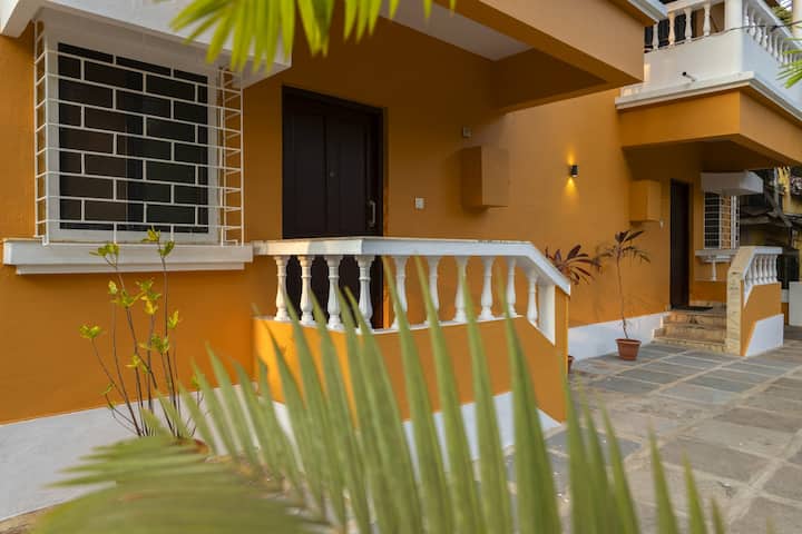 Entrance A & B