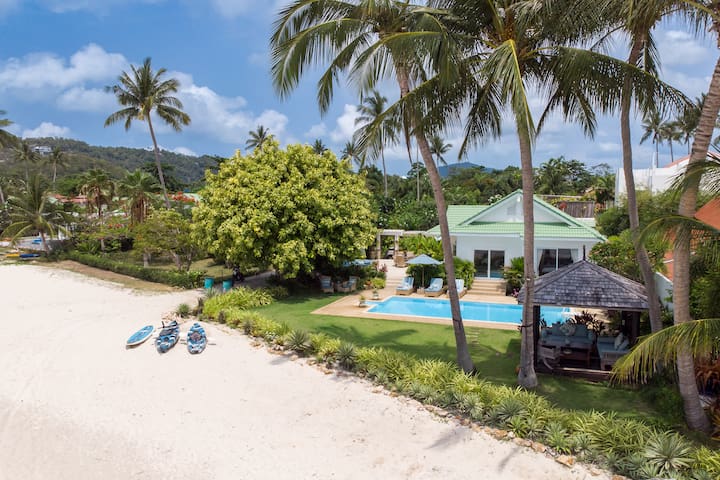 Luxury Island Villas managed Airbnb listing 2