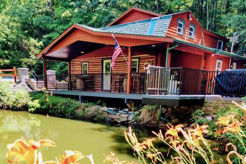 Hidden Hollow Cabin - Close to State College