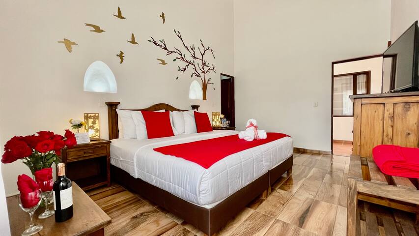 Hotel Boutique Spa managed Airbnb listing 1