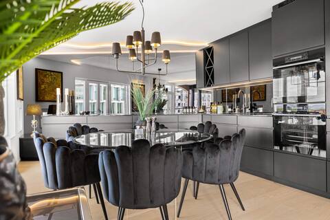 Renovated Appartment sentral at Aker Brygge