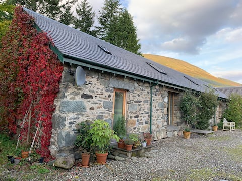 Lovely barn conversion in the heart of Balquhidder