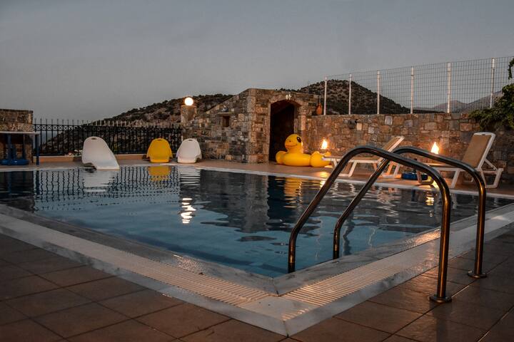 Anixiatiko Villa(privacy, swimming pool, barbecue) gallery image 2