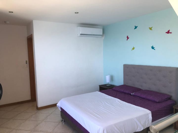 Habitacion Capital 