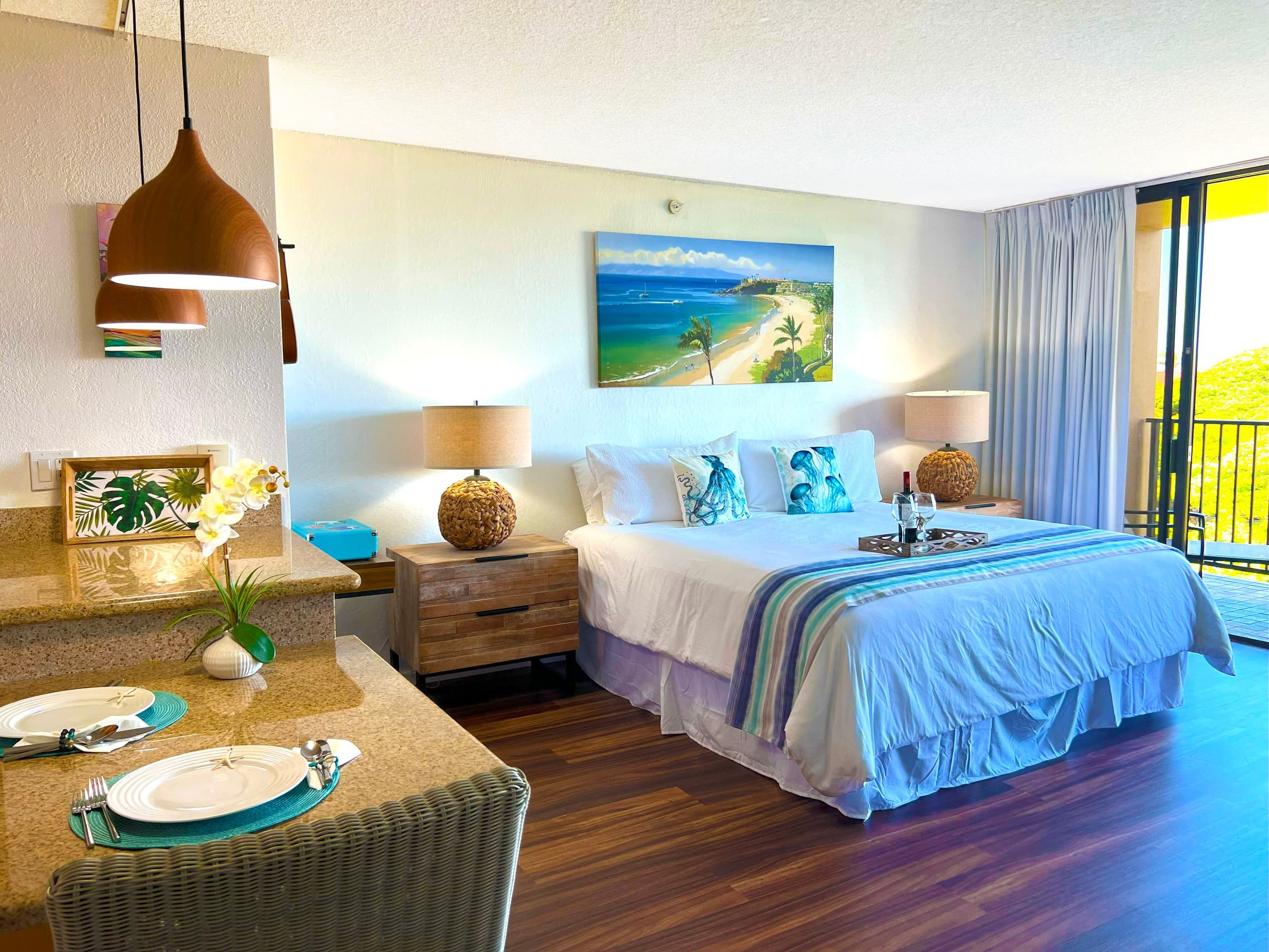 Condo in Lahaina · ★4.83 · Studio · 2 beds · 1 private bath - Image 9