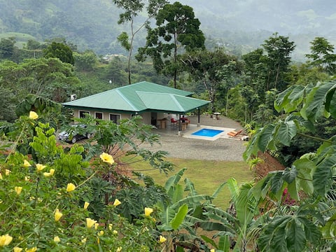 Incredible Mountain Views
