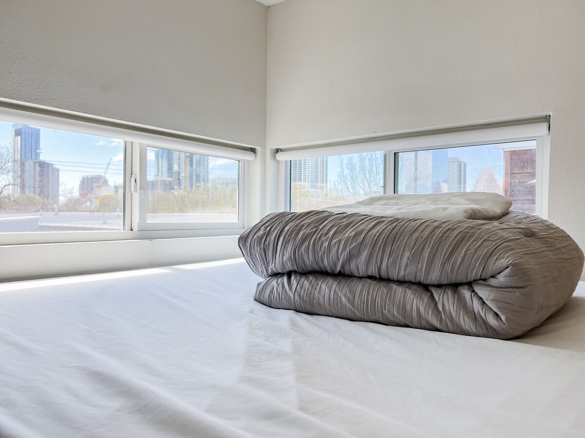 Prime Austin Location Downtown Staycation