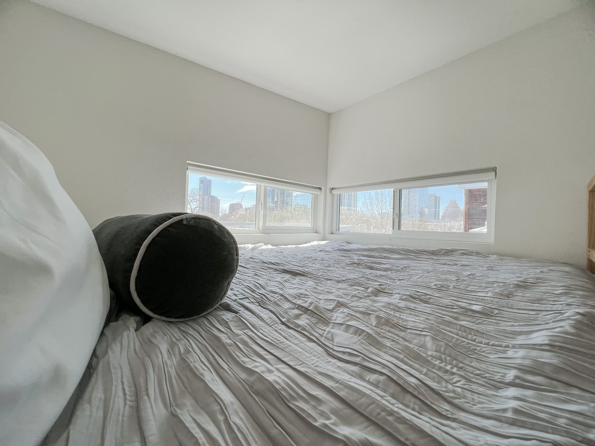 Prime Austin Location Downtown Staycation