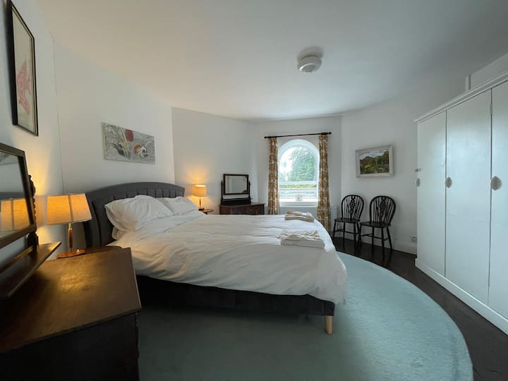 顶楼双人卧室的另一处景观