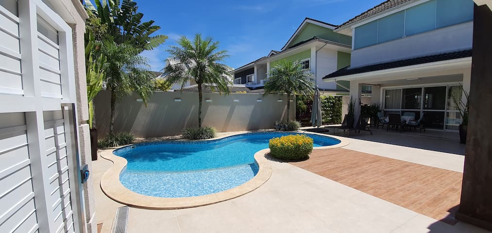 Condomínio Blue House Barra da Tijuca