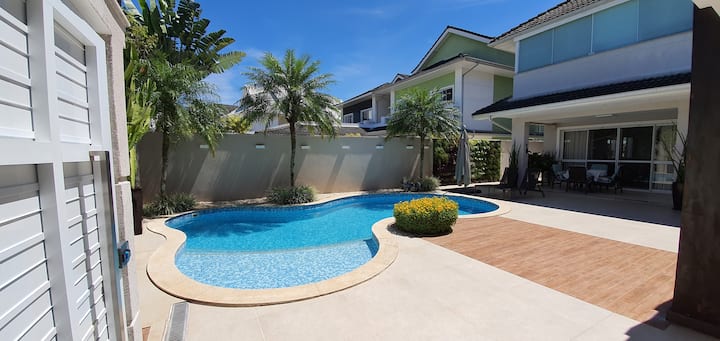 Condomínio Blue House
Barra Da Tijuca - Rio de Janeiro