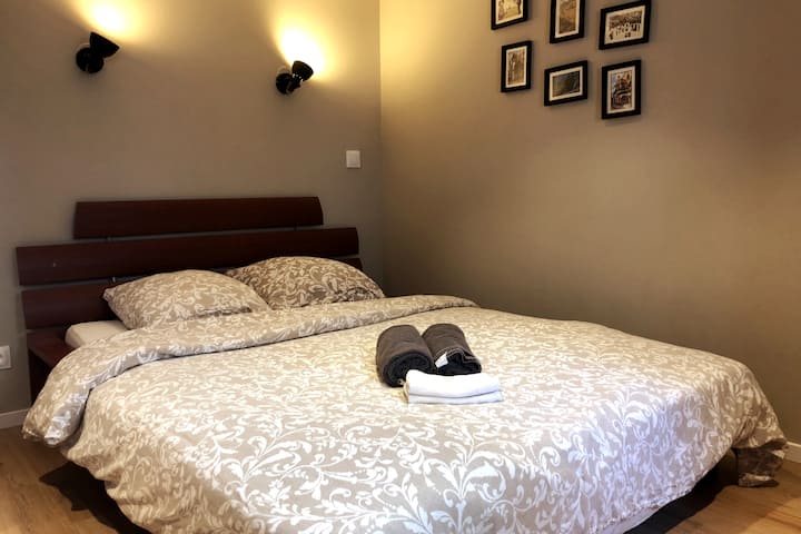 საძინებელი