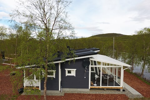 Villa "Pulmanki" Nuorgam Pulmankijärvi