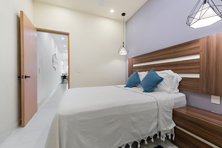 Pequeña Joya - Topacio | 1br, Steps To Plaza - Sayulita