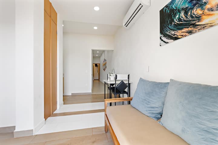 Pequeña Joya - Topacio | 1br, Steps To Plaza - Sayulita