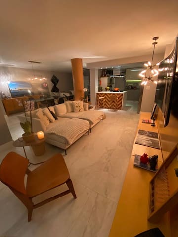 Seu Apê Perfeito na Gávea, o melhor do Rio