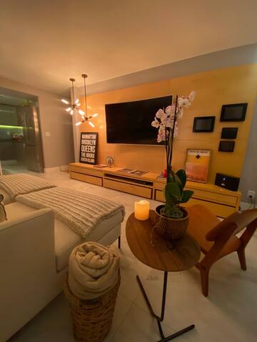 Seu Apê Perfeito na Gávea, o melhor do Rio gallery image 3