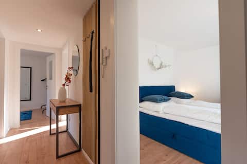 Time-Out in a mountain-view paradise I Netflix