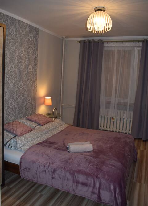 Apartament CHRONOS (M-5)