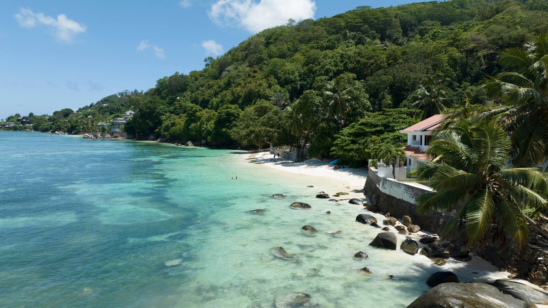 Ocean View Villa - Beauvallon villas — photo 4