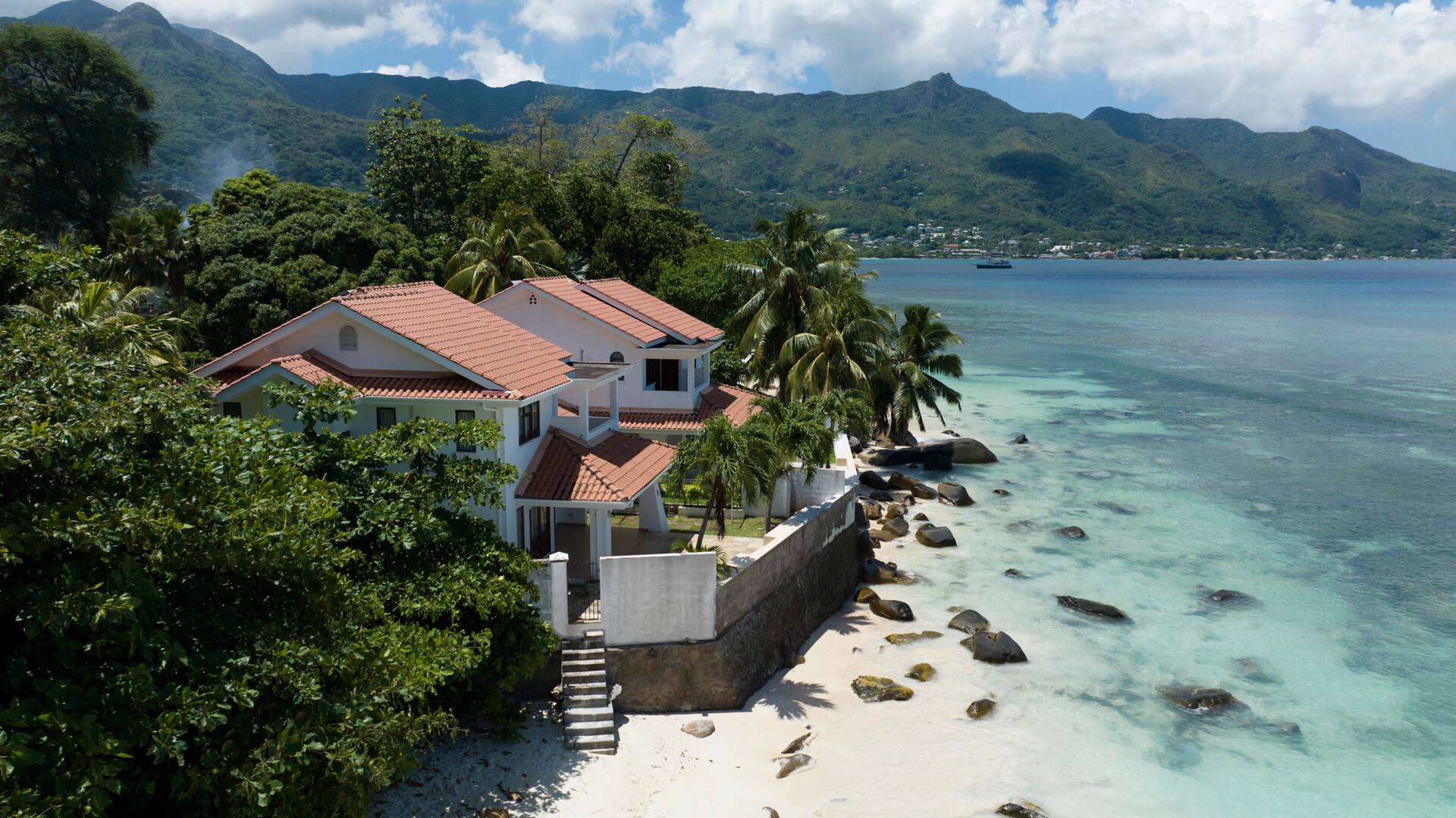 Ocean View Villa - Beauvallon villas — photo 5
