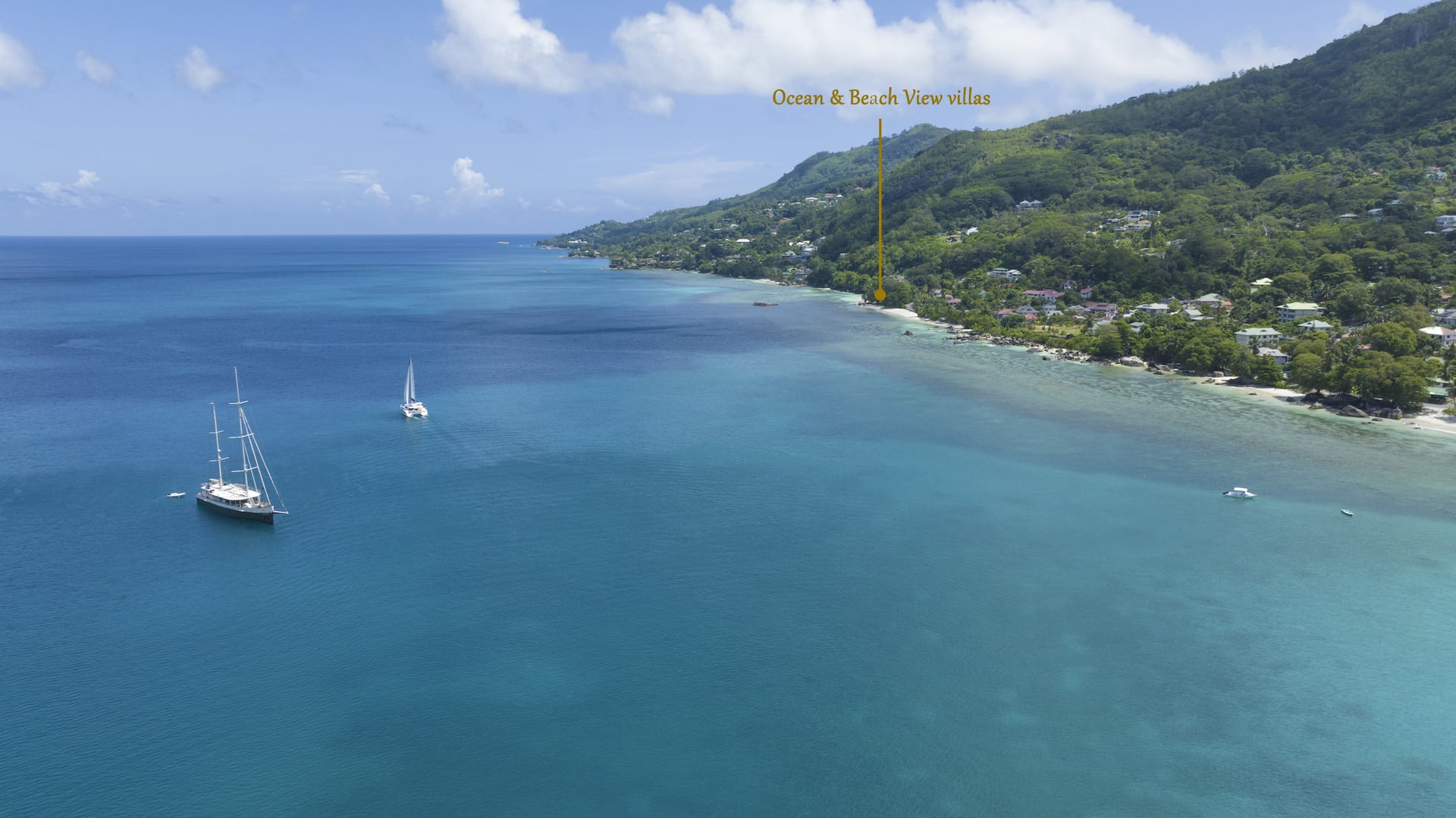 Ocean View Villa - Beauvallon villas — photo 2